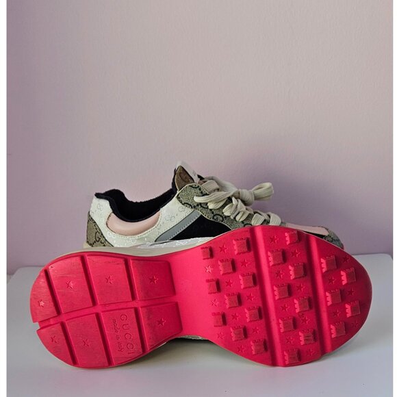 Gucci GG Rython Sneakers - Picture 6 of 6